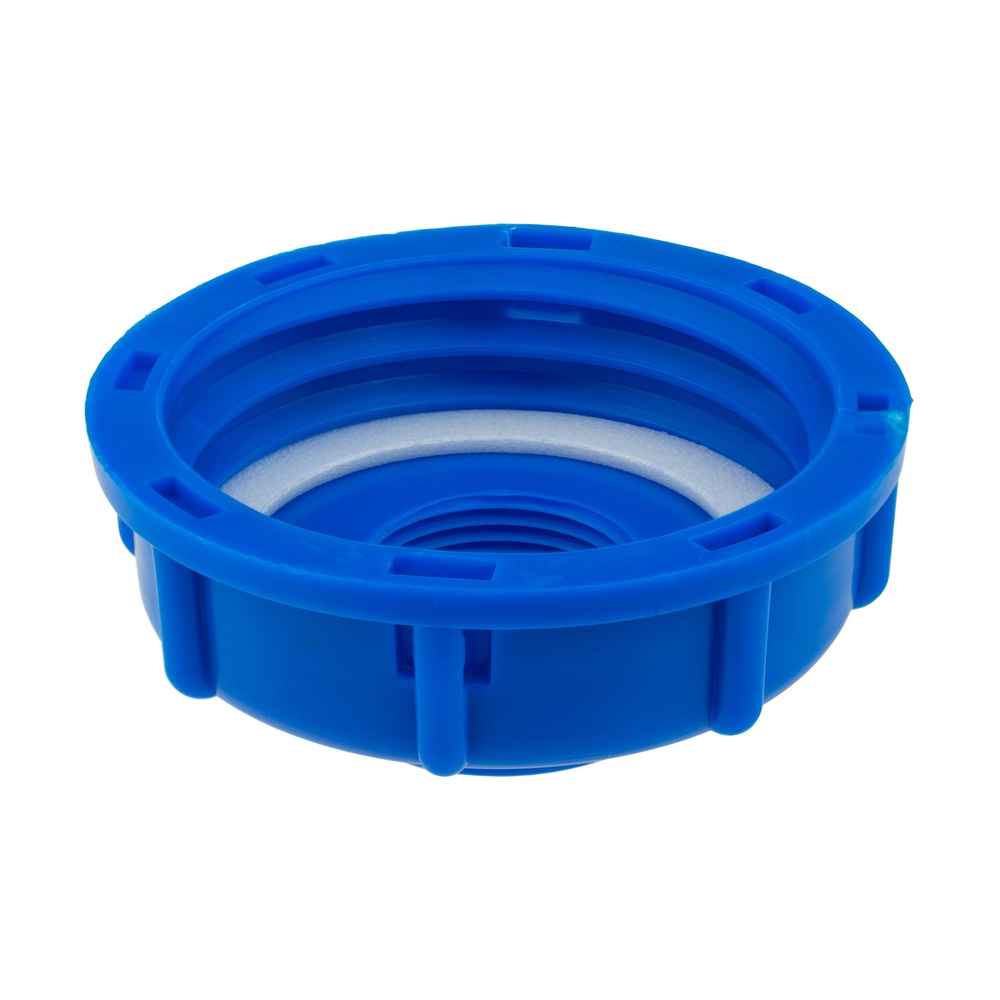 PP TAP 90 DEGREE WITH 1"BSPM INLET 32mm Barb Outlet + PTFE TAPE