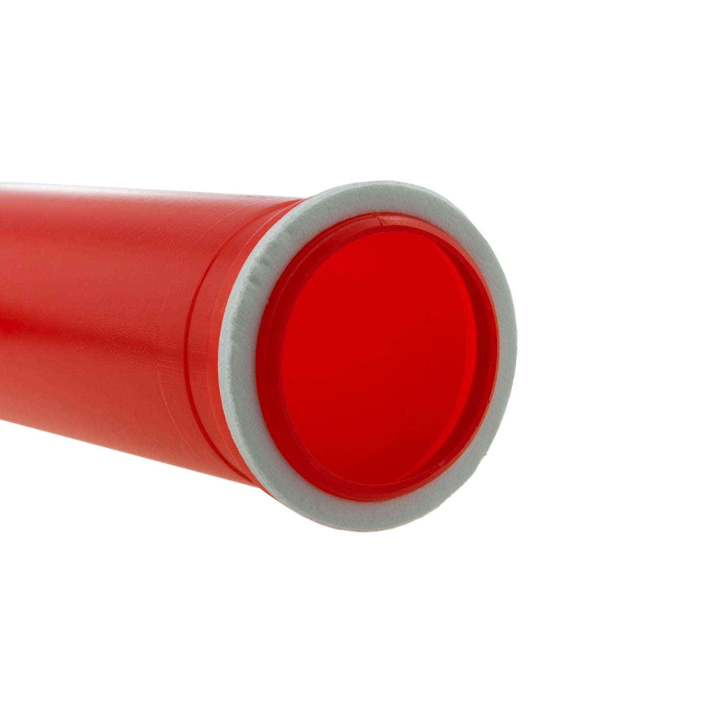 IBC 2" S60X6 Thread Angle 2" Red