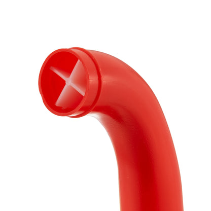 IBC 2" S60X6 Thread Angle 2" Red