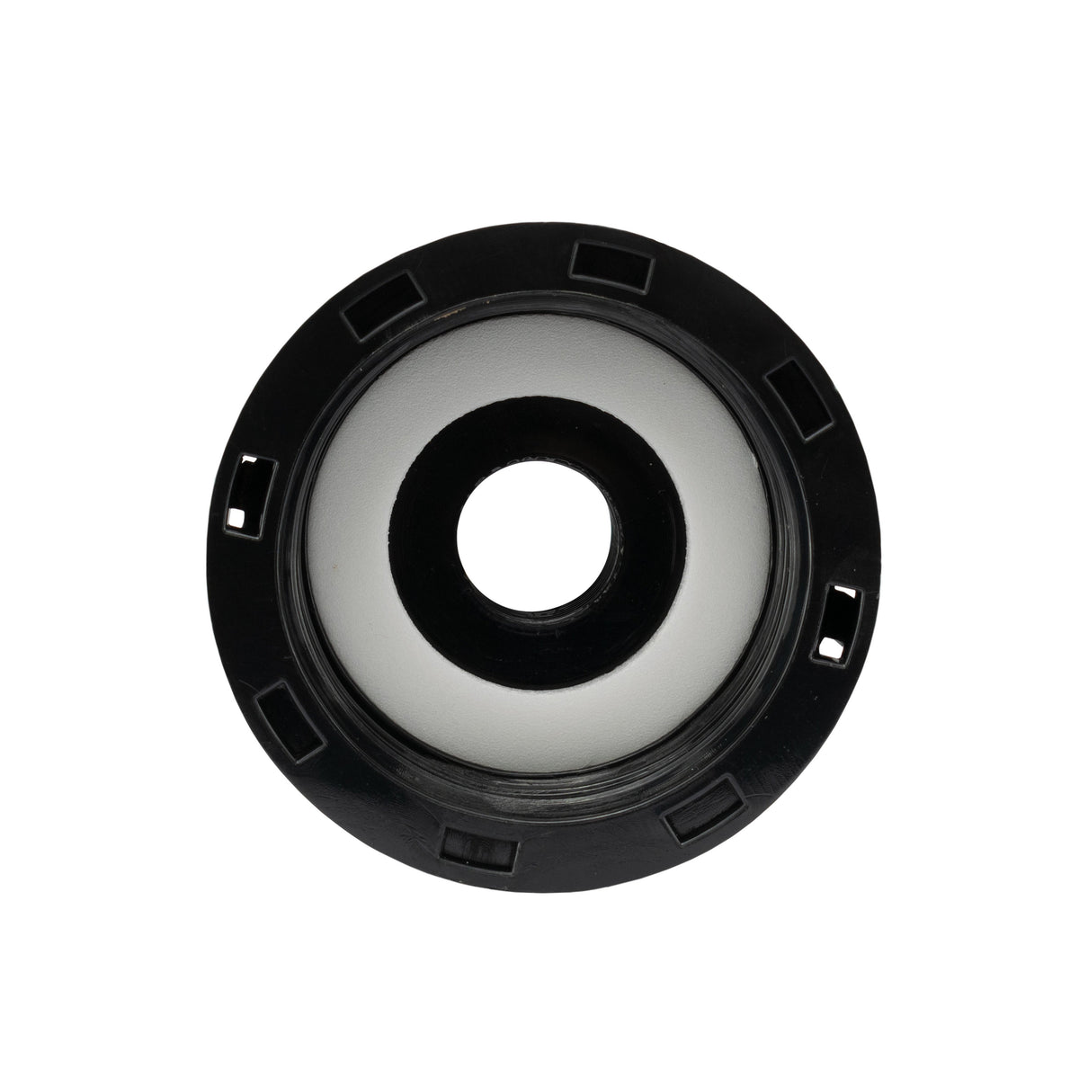 End Cap for IBC Tank with Built-in 3/4" BSPF Thread