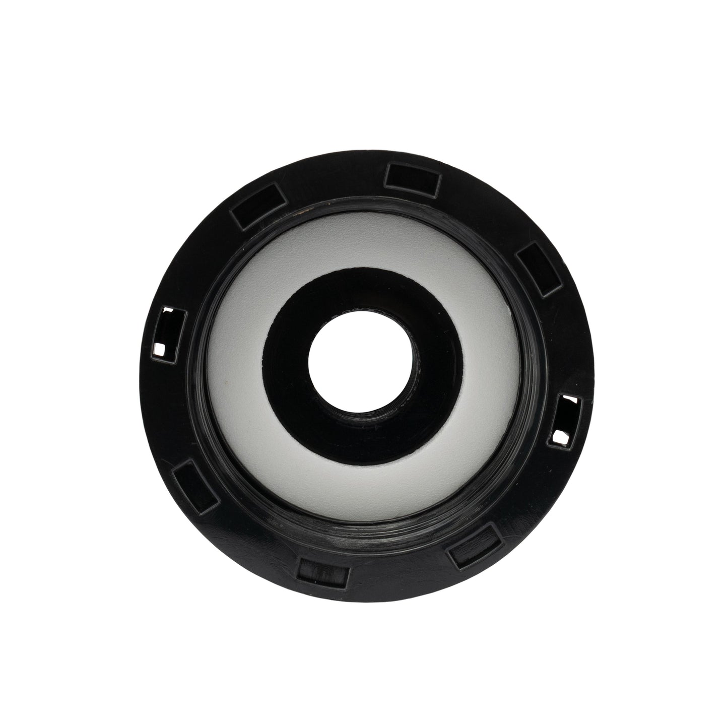 IBC 2” S60X6 Cap with Quick Connect Nickle Plated Bib Tap ½” BSP