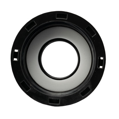 IBC 2” S60X6 Cap with Lever Valve and 25mm Barbed Pond Connector