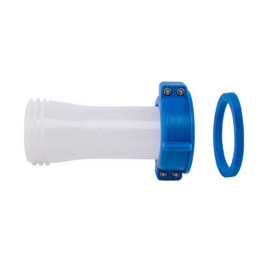 IBC S60x6 Male to Female Extender Swivel