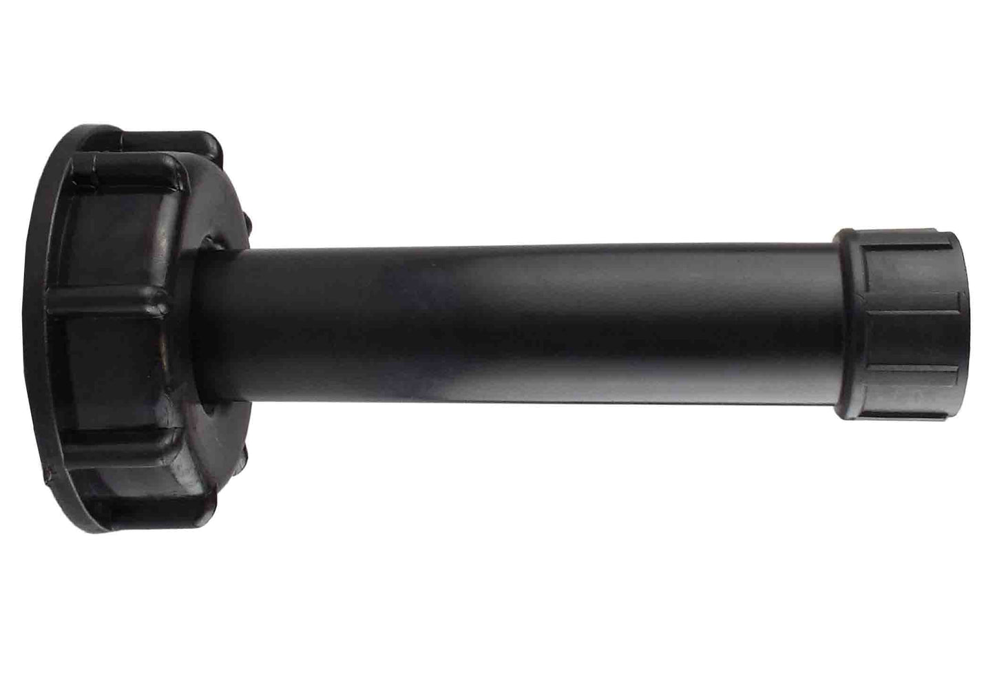 IBC 2” S60X6 Cap with ¾” BSPM-F Water Filter