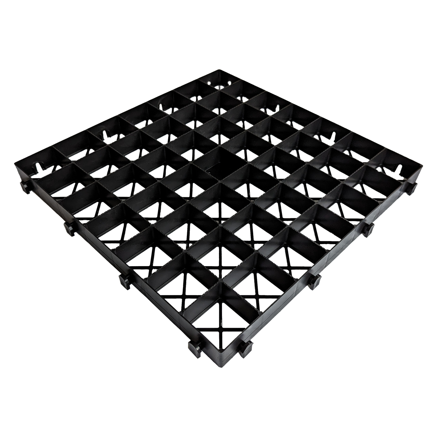 Plastic Shed Base Grids