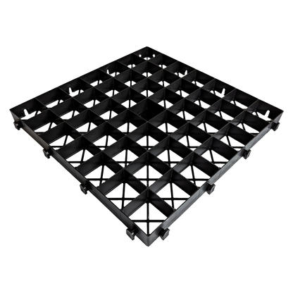 Plastic Shed Base Grids