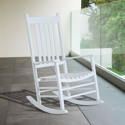 Porch Rocking Chair
