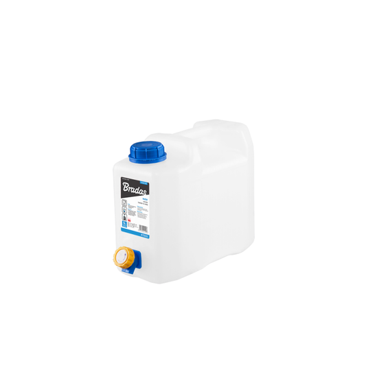 Jerry Can 20L With Tap