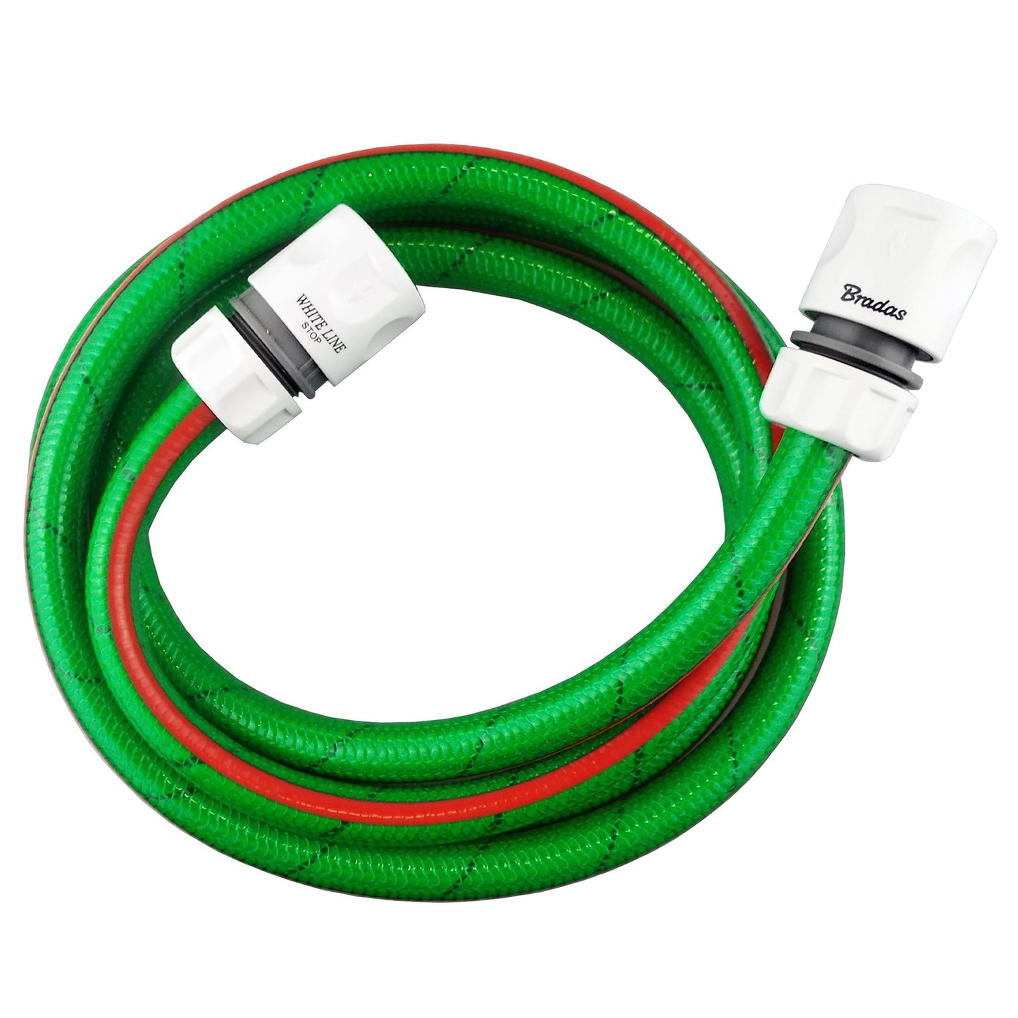 Premium Garden Hose Set Green