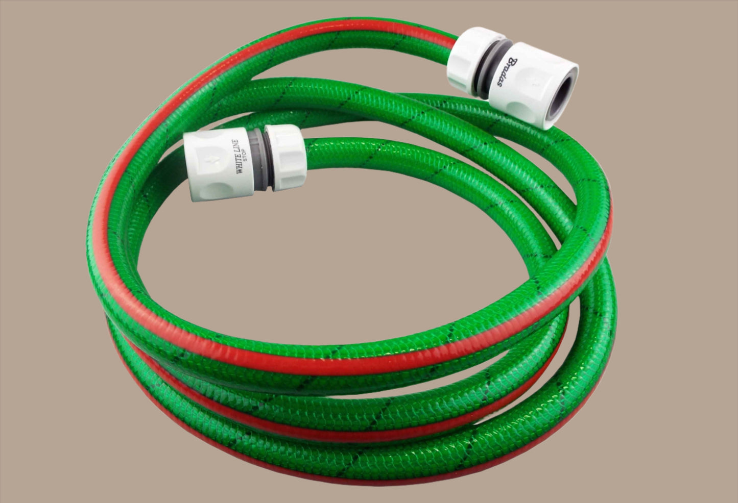 Premium Garden Hose Set Green