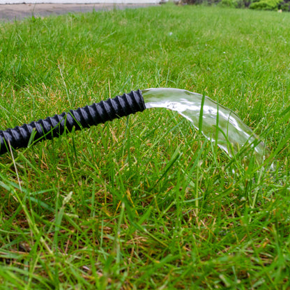 Corrugated Pipe 3/4" (19mm) with 2 x Double Wire Clips Set