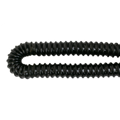 Corrugated Pipe 3/4" (19mm) with 2 x Double Wire Clips Set