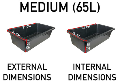 Mixing Tub 65L