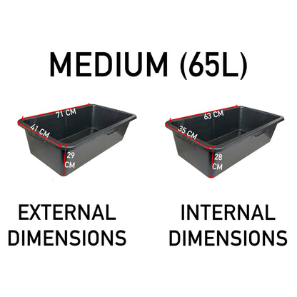 Mixing Tub 65L