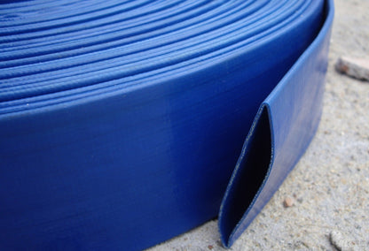 Lay Flat 3" PVC 2-6 BAR