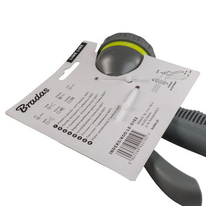 Hose Gun Water Sprayer 7-Pattern Multi-Function, Lime