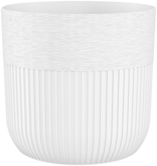 Luca Pot without Hole 160mm White