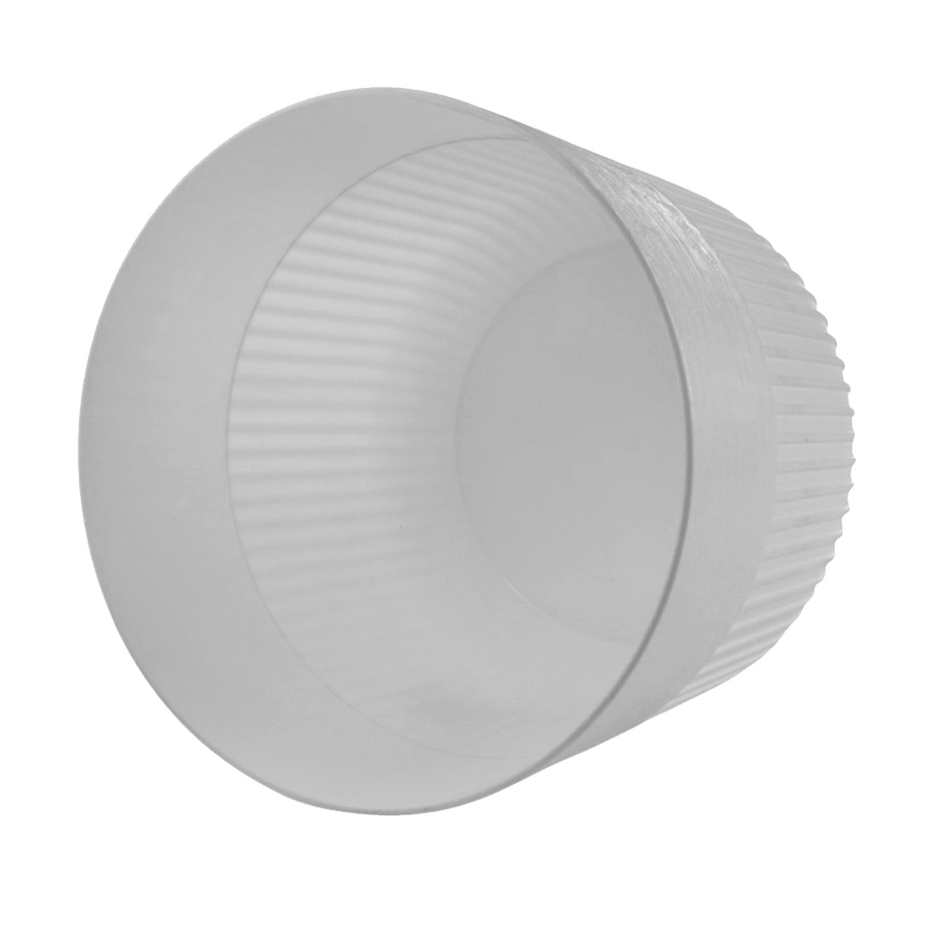 Luca Pot without Hole 190mm White