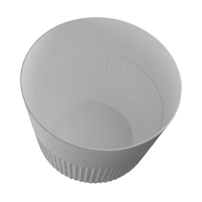 Luca Pot without Hole 190mm White