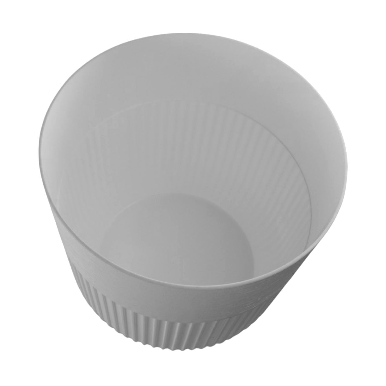 Luca Pot without Hole 160mm White