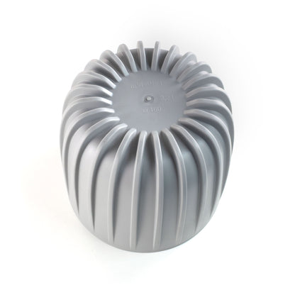 Mira Pot Without Hole 130mm Gray