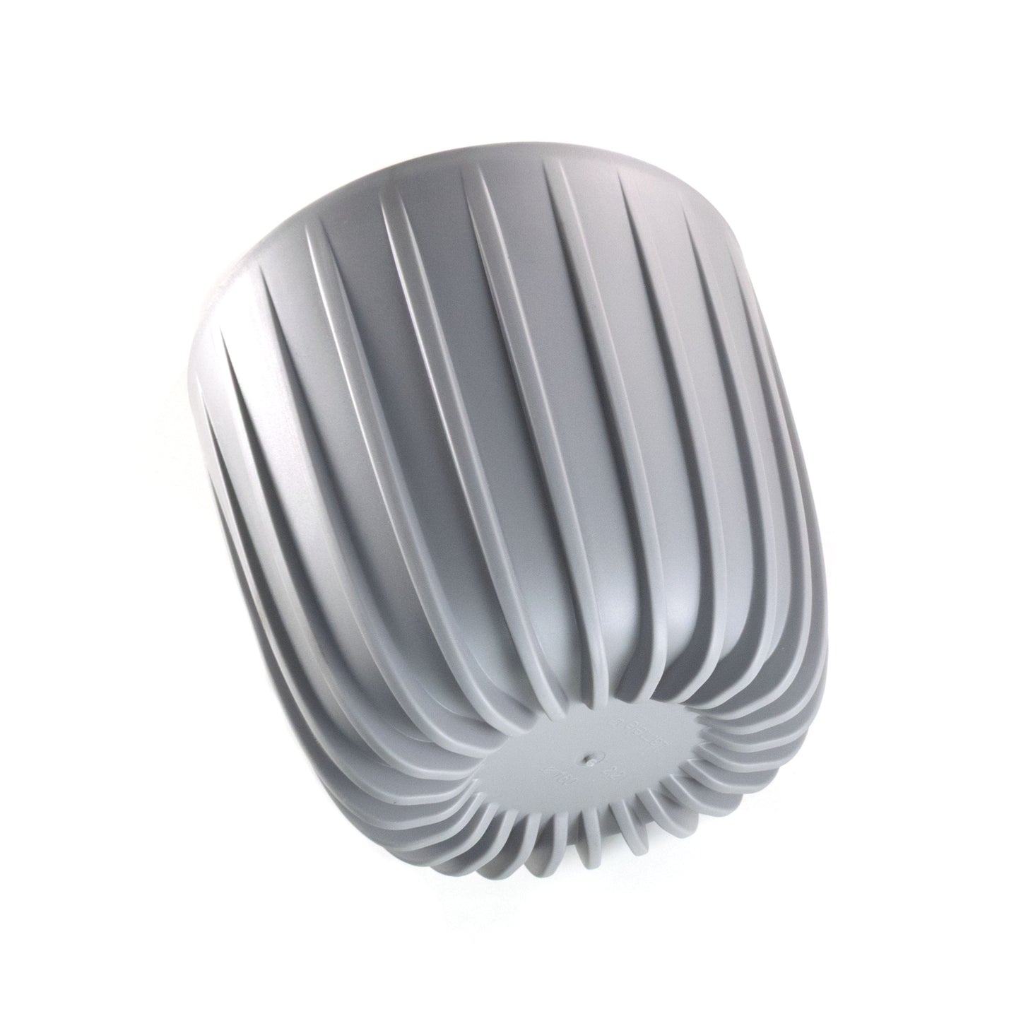 Mira Pot Without Hole 130mm Gray