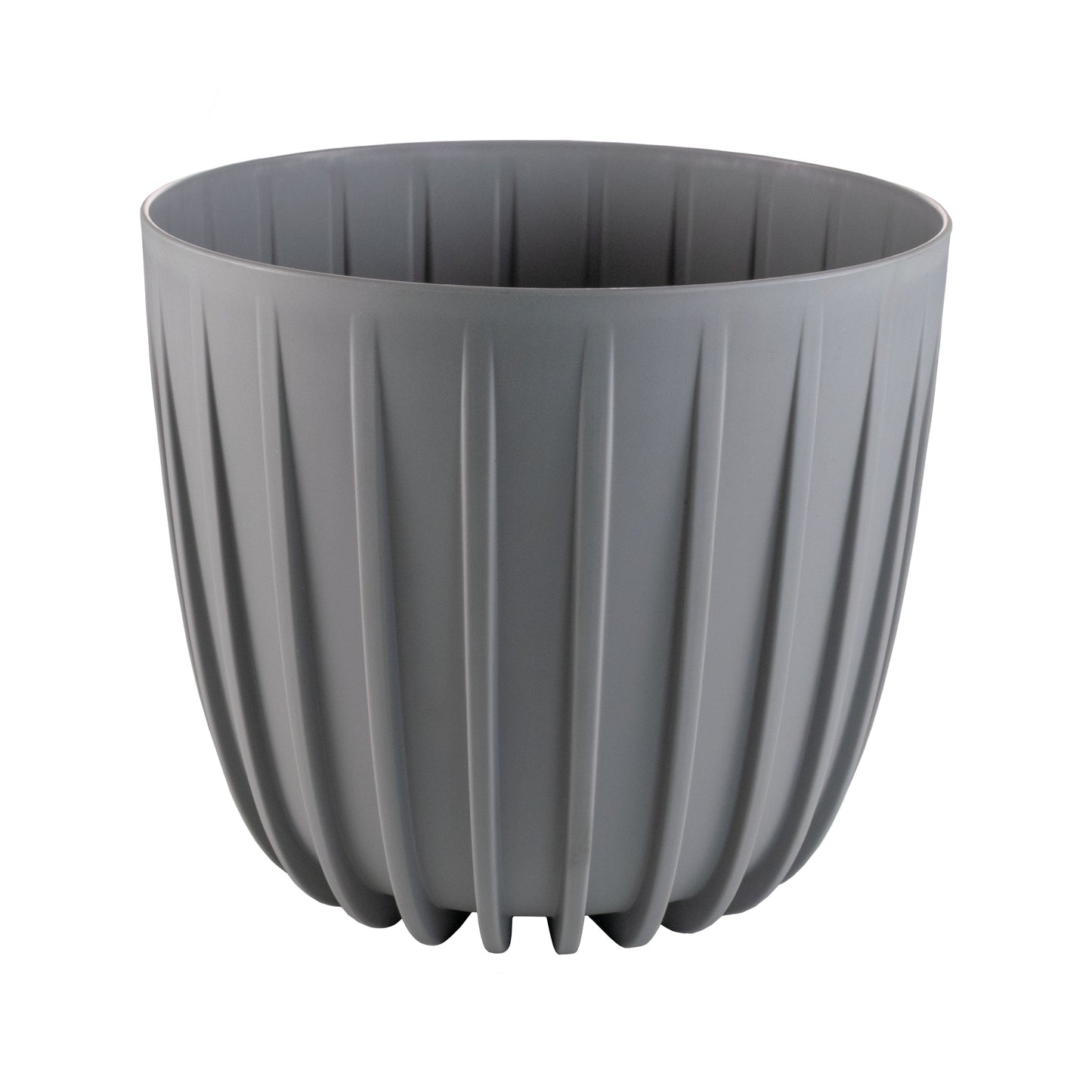 Mira Pot Without Hole 160mm Gray