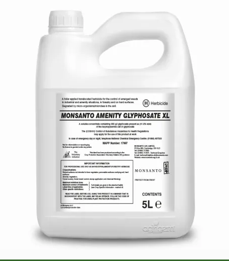 Monsanto Amenity Glyphosate XL (5L)