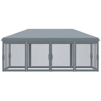 6 x 3m Pop Up Canopy