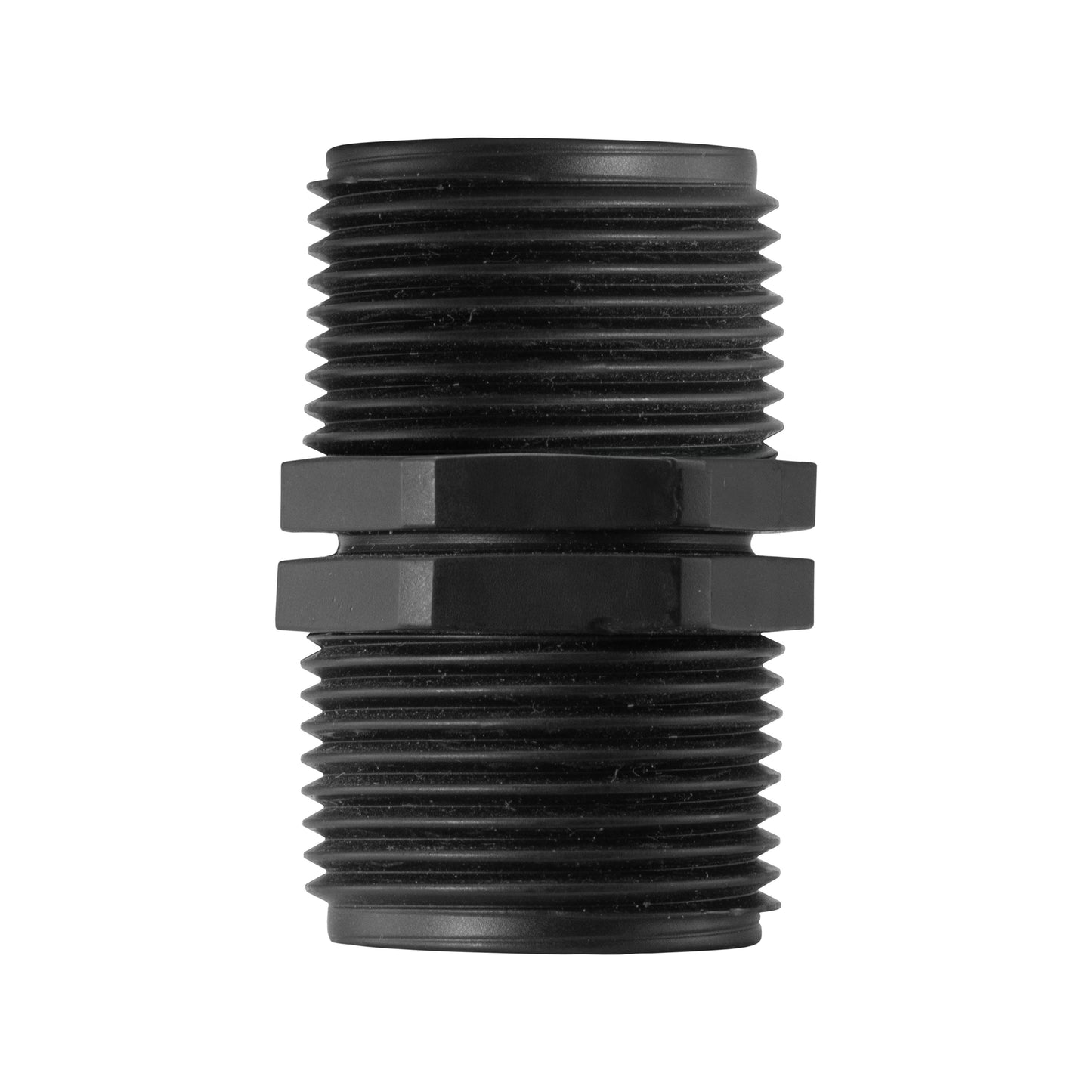 PP Nipple 3/4" BSPM