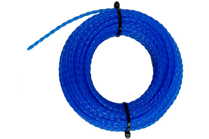 Strimmer Line Blue Twist 2.7mm x 15m
