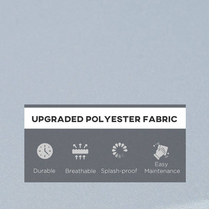 Outdoor Seat Cushion Pads for Rattan Furniture