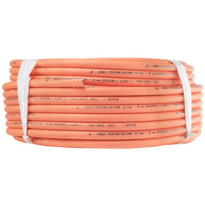 Rubber Gas Pipe 8mm
