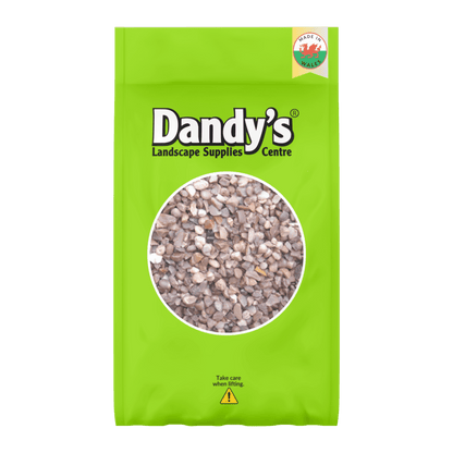 Staffordshire Pink Gravel Stone