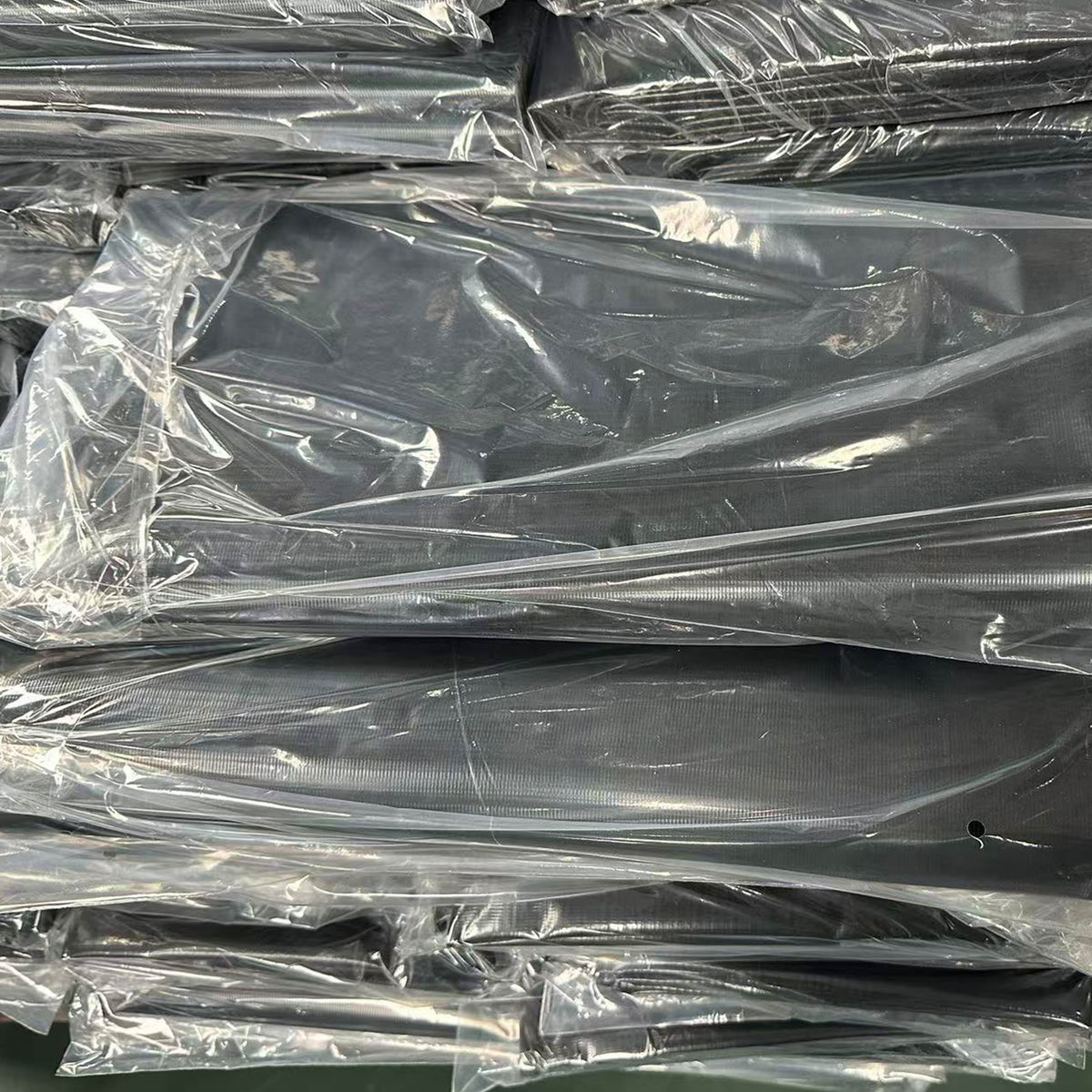 Black PVC 450gsm Pond Liner 5m x 6m