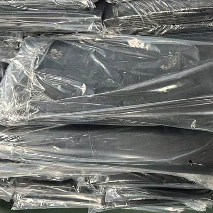 Black PVC 450gsm Pond Liner 5m x 6m
