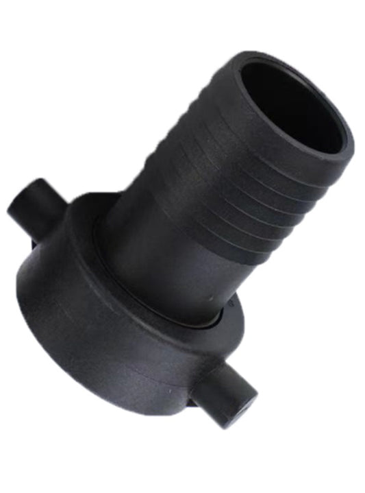 Pond Straight Connector 1.5" BSPF - 40mm
