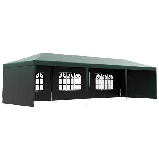 9 x 3m Garden Gazebo