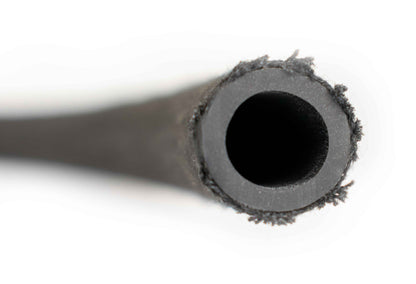 Rubber Reinforced with a Heat Resistant Textile Braid 10mm/15mm