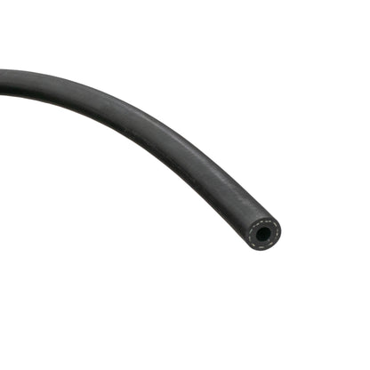 Rubber 6mm Braided Fuel, Oil Hose SAE J30 R6