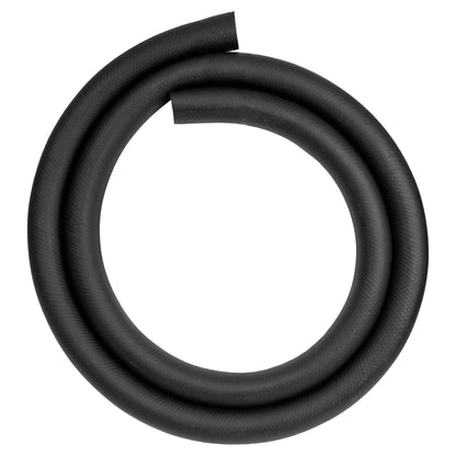Rubber 7mm Braided Fuel, Oil Hose SAE J30 R6
