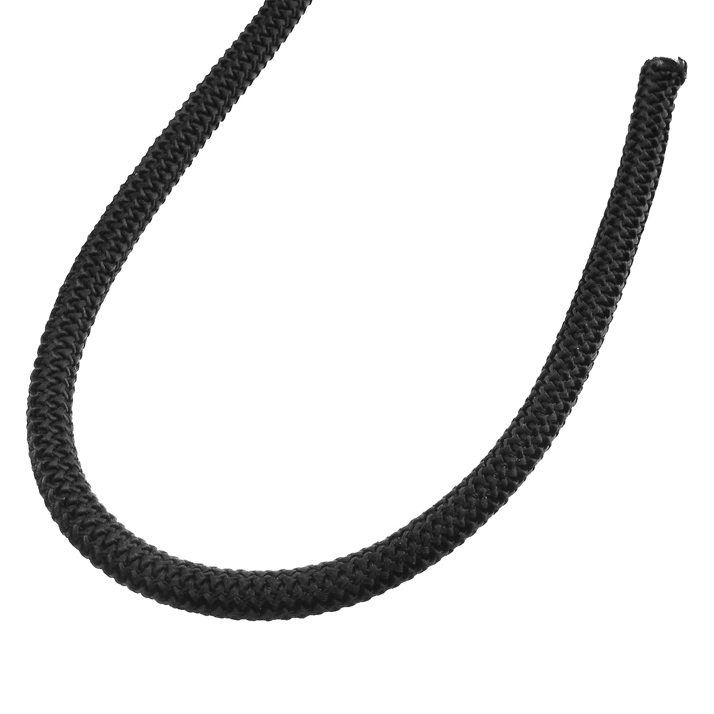 Green M-Grade Tarpaulin with 10 Metres of 8mm Bungee Rope