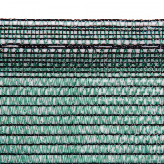 Garden Shade Net 55% 60g Green 1.2m x 10m