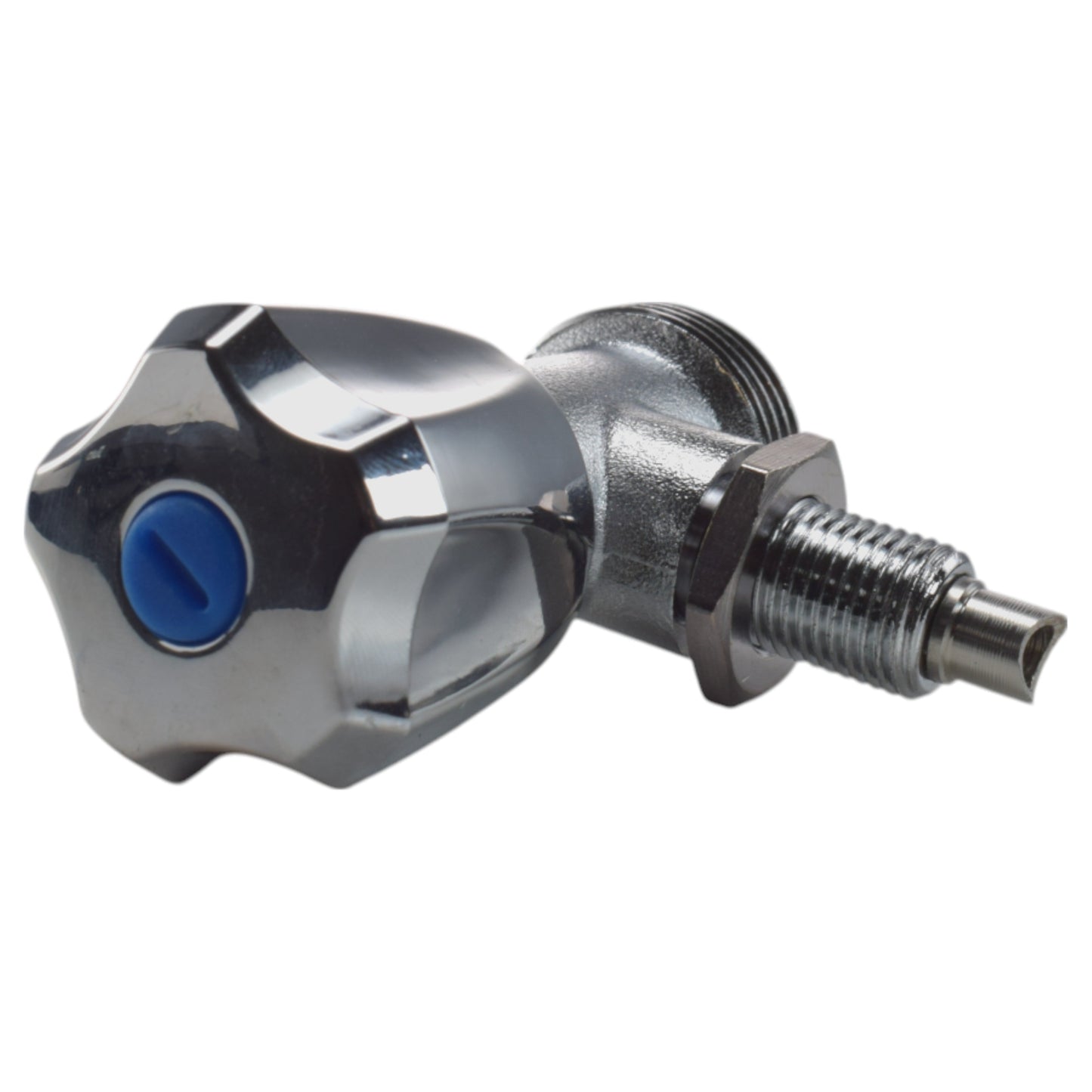 Polished Brass 13mm Barb Tap FULL Connection Kit