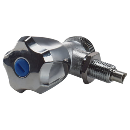 Polished Brass 13mm Barb Tap FULL Connection Kit