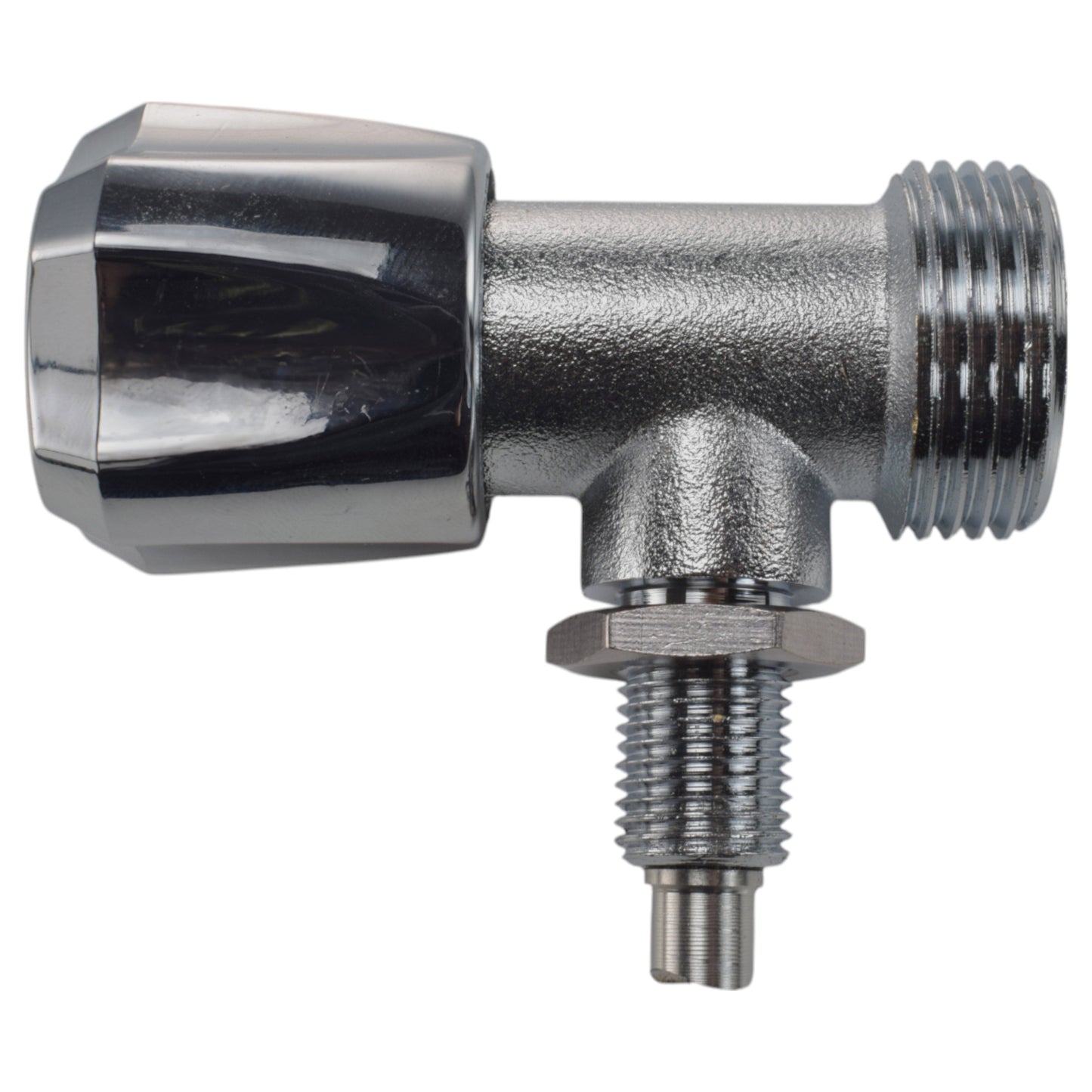 Polished Brass 13mm Barb Tap FULL Connection Kit x2