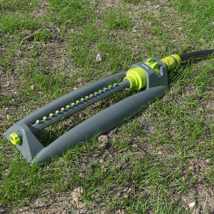 Lime Oscillating Bar Sprinkler LE-6301