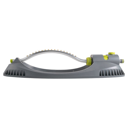 Bar Oscillating Lawn Sprinkler Lime