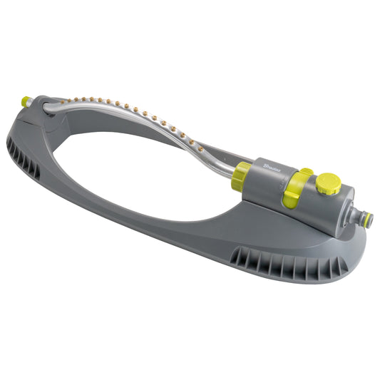 Bar Oscillating Lawn Sprinkler Lime
