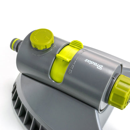 Bar Oscillating Lawn Sprinkler Lime